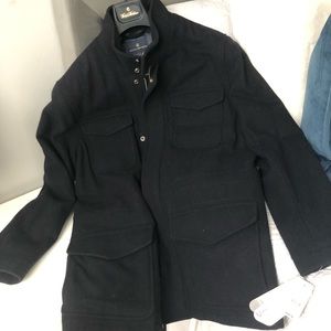 Men’s New Wool Jacket